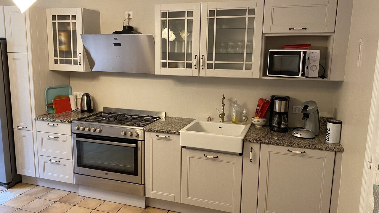 Photo of Kitchen in Le Fleix