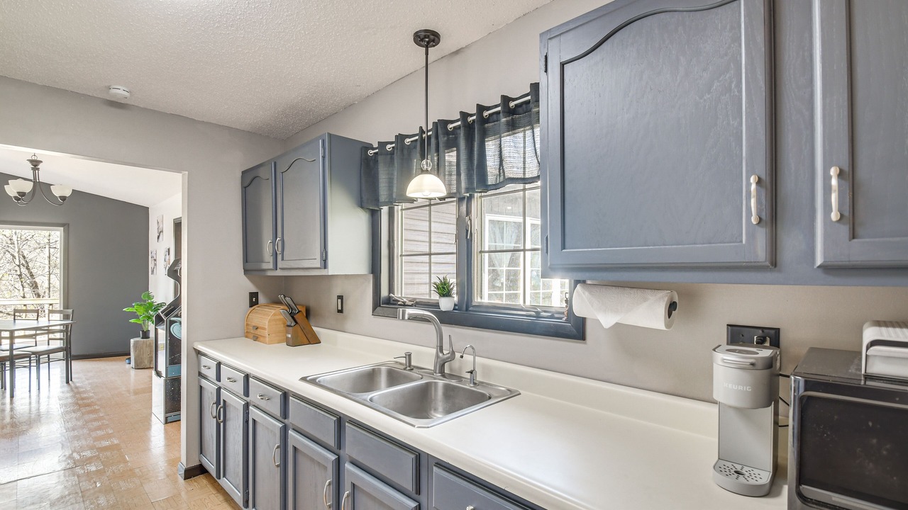 Photo of Kitchen in Camp Grove