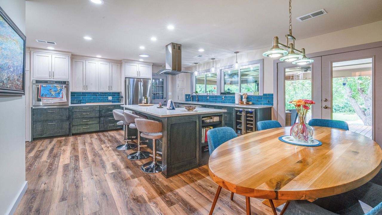 Photo of Kitchen in Gordonville