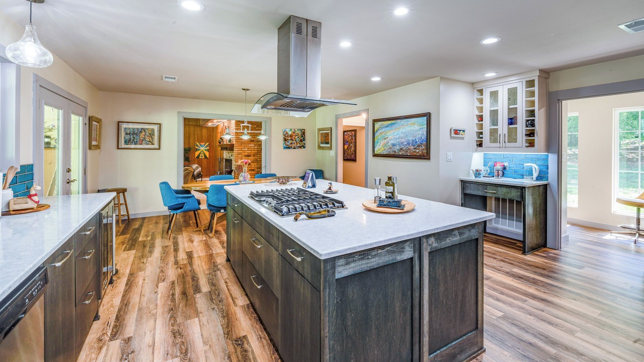 Photo of Kitchen in Gordonville