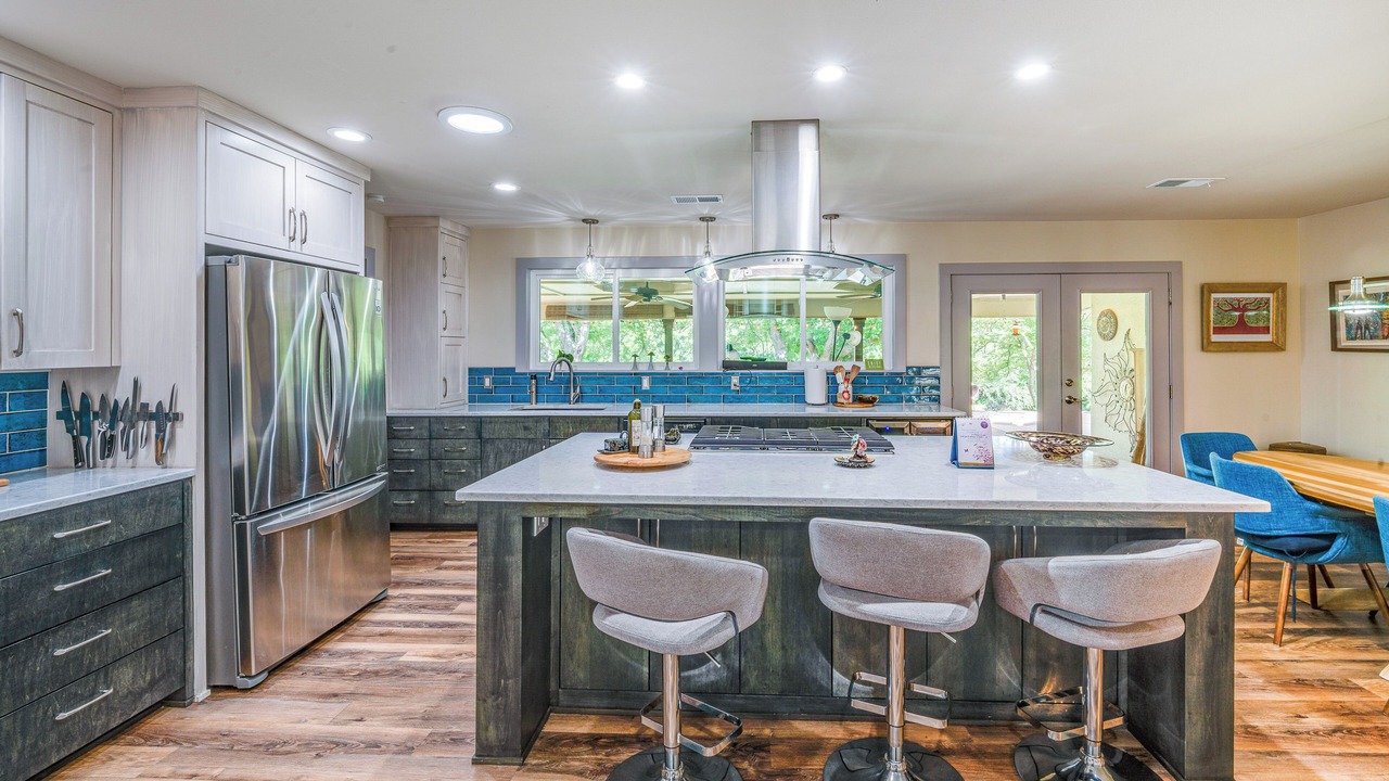 Photo of Kitchen in Gordonville