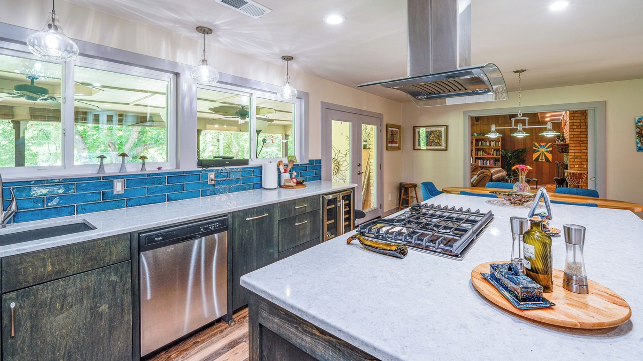 Photo of Kitchen in Gordonville