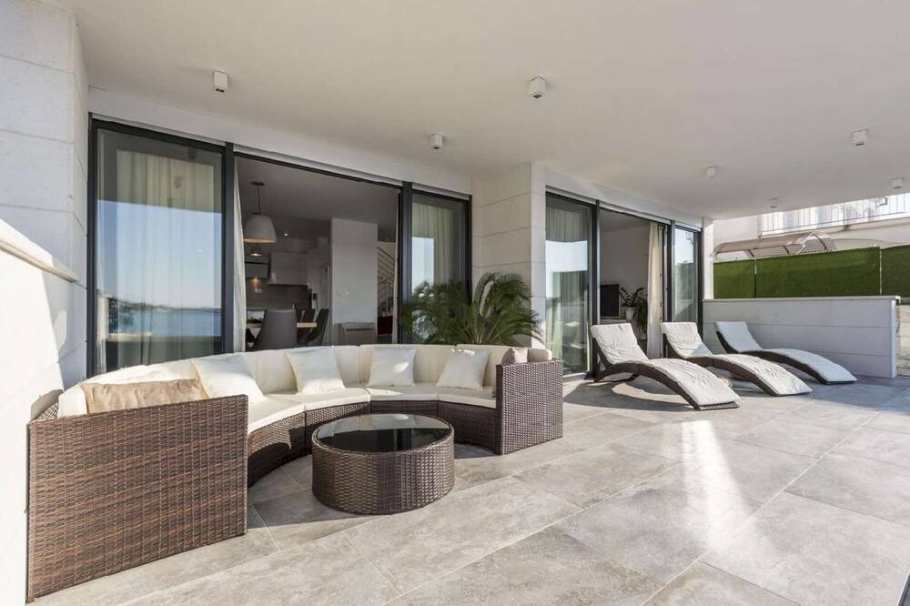 Photo of Patio Balcony in Dvornica
