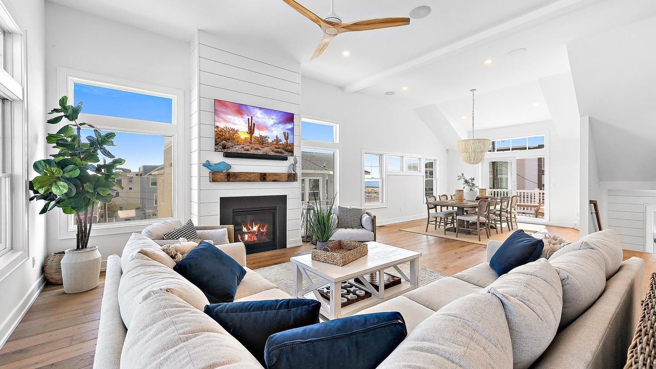 Photo of Livingroom in South Beach Haven