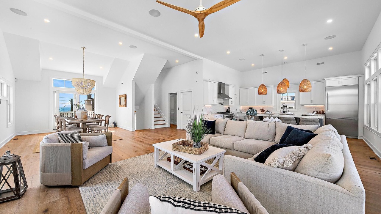 Photo of Livingroom in South Beach Haven