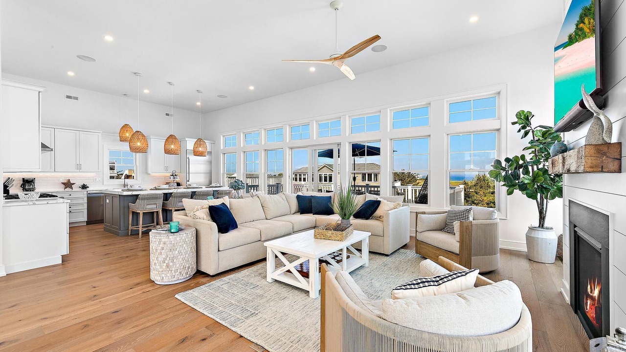 Photo of Livingroom in South Beach Haven