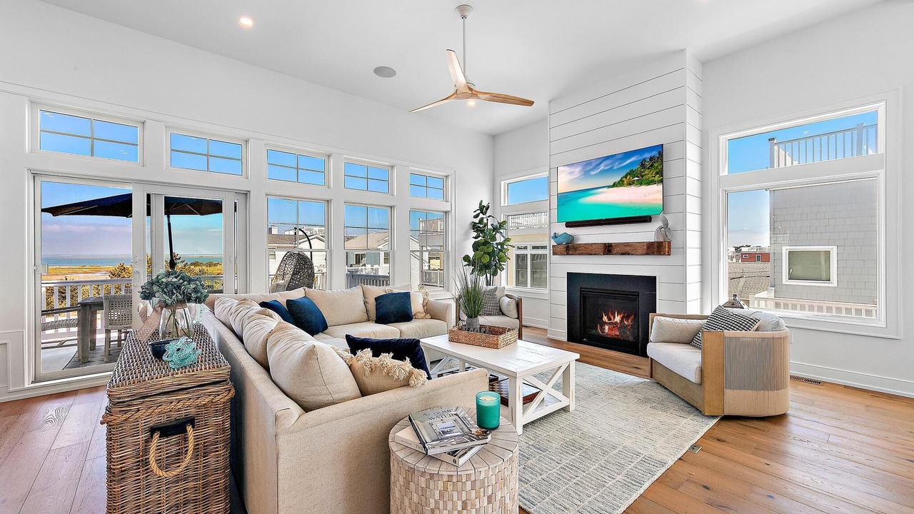 Photo of Livingroom in South Beach Haven