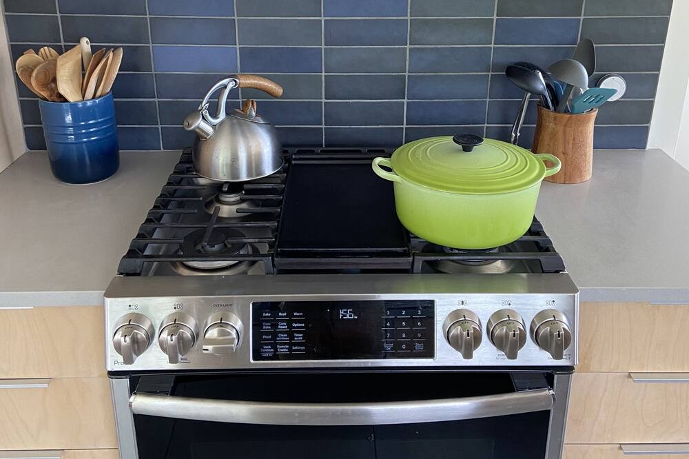 Photo of Kitchen in Terra Nova