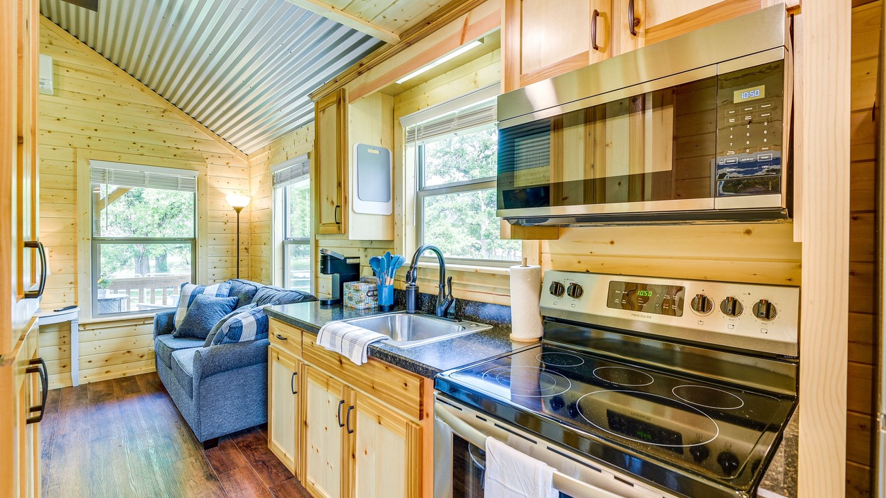 Photo of Kitchen in Weatherford