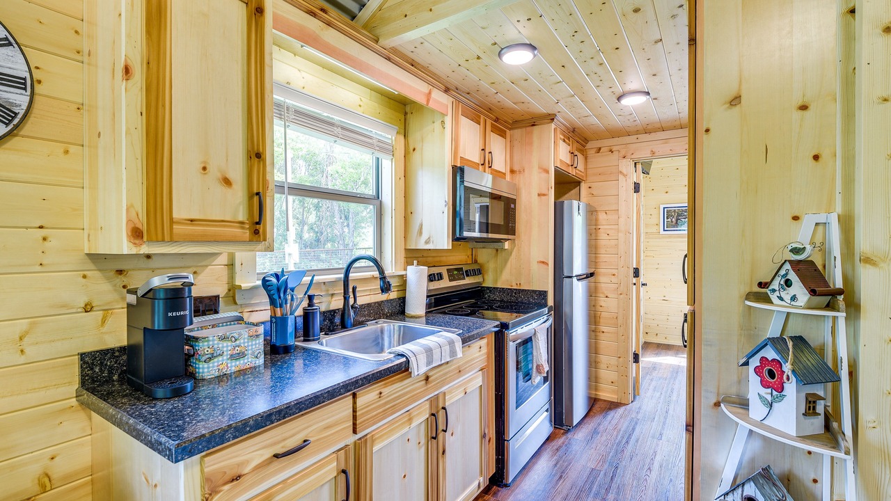 Photo of Kitchen in Weatherford