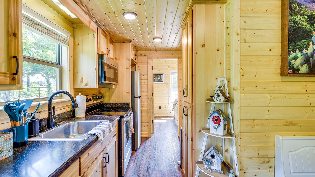 Photo of Kitchen in Weatherford