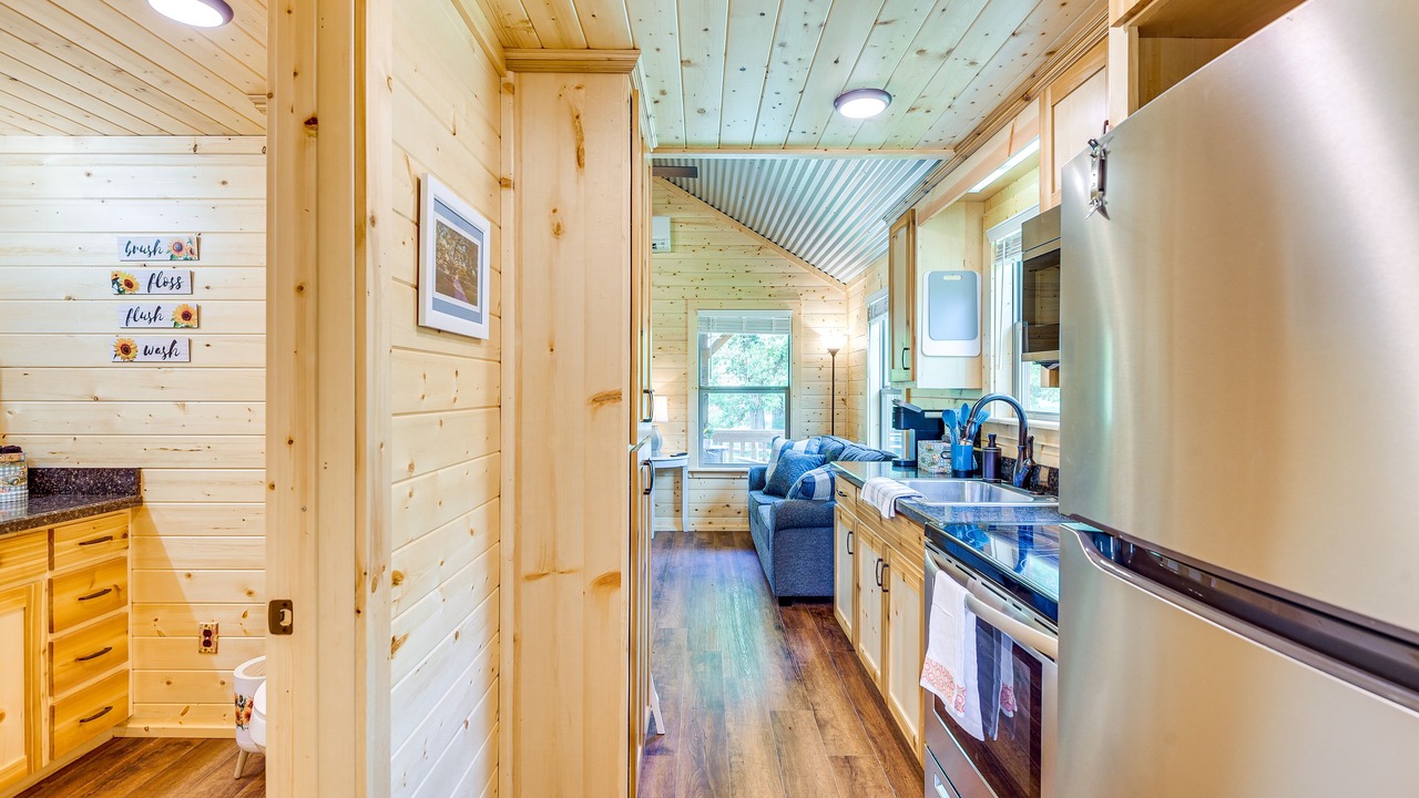 Photo of Kitchen in Weatherford