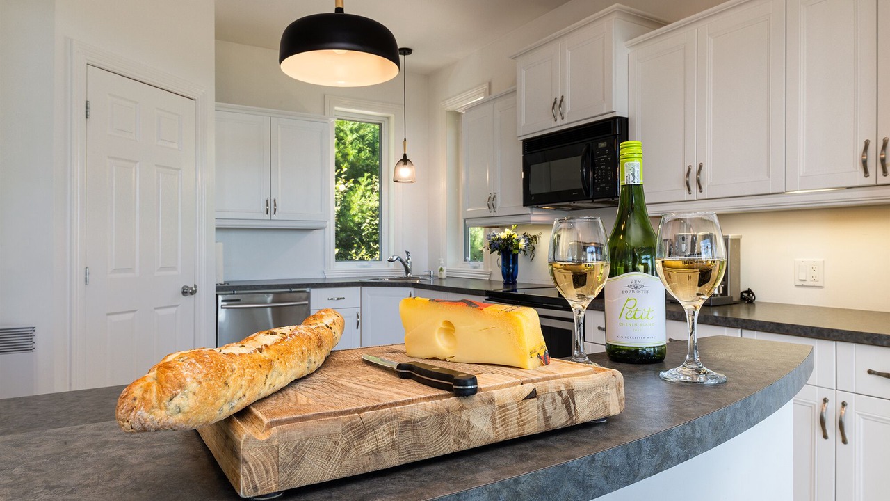 Photo of Kitchen in Saint Irenee
