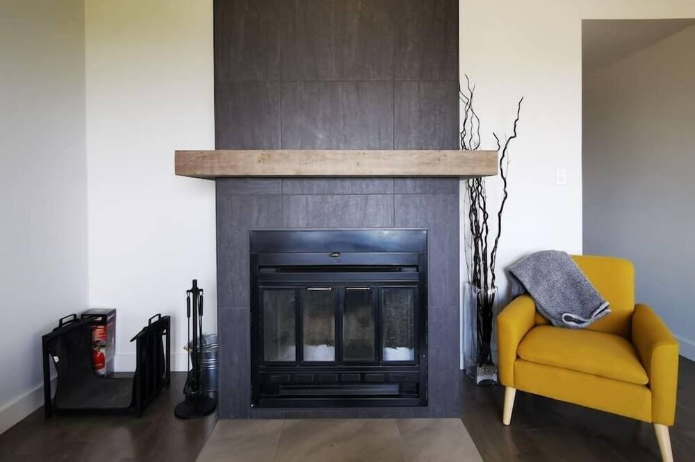 Photo of Livingroom in Pointe-au-Pic