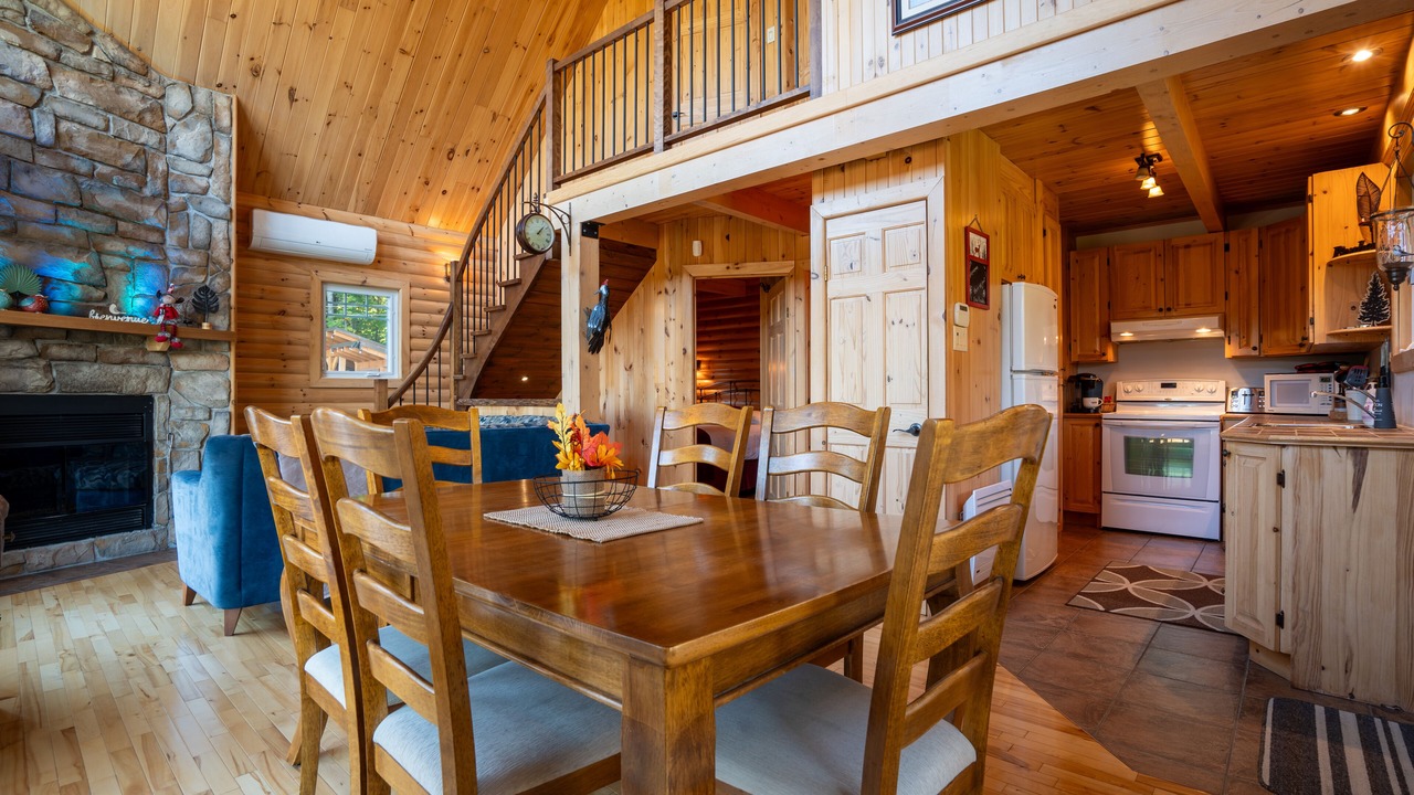Photo of Kitchen in Chateau-Richer
