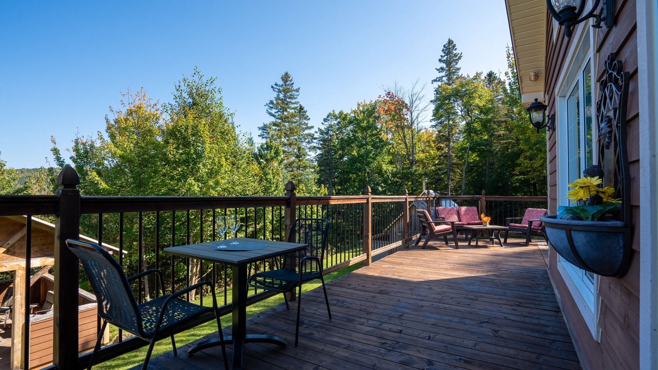 Photo of Outdoor in Chateau-Richer