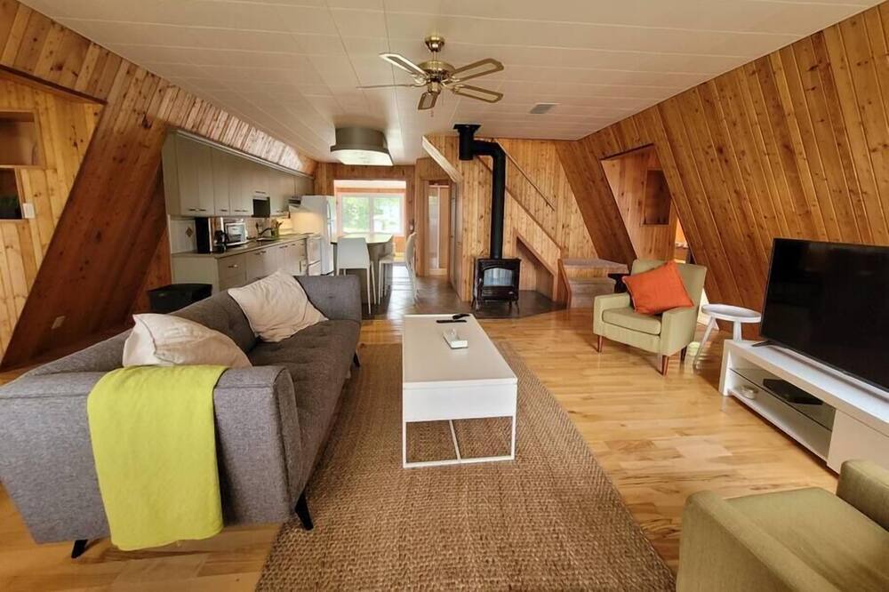 Photo of Livingroom in St. Felicien