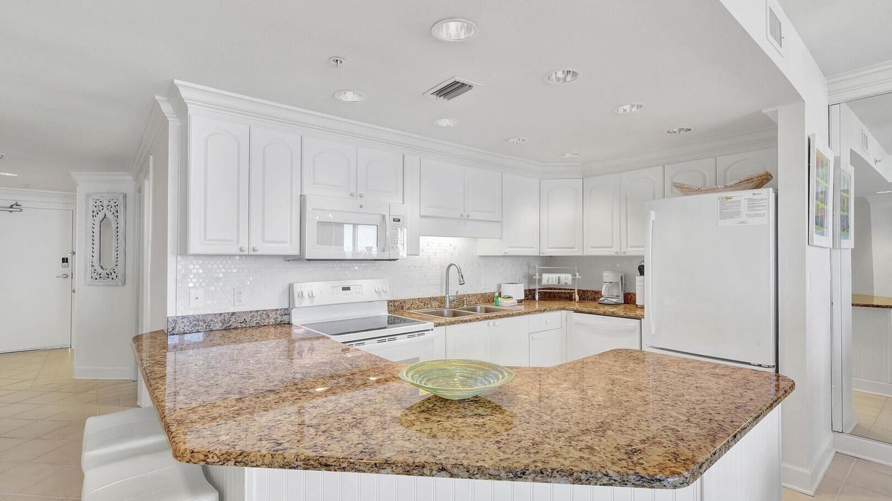 Photo of Patio Balcony in Orange Beach East