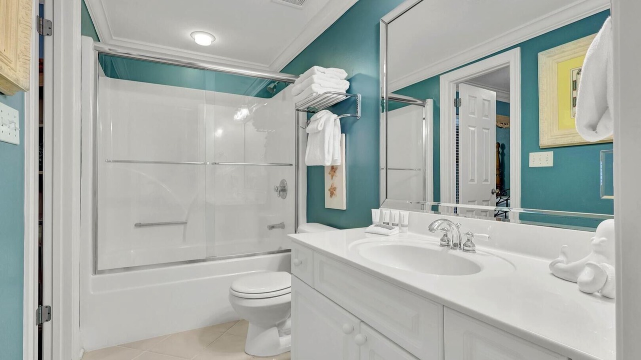 Photo of Patio Balcony in Orange Beach East