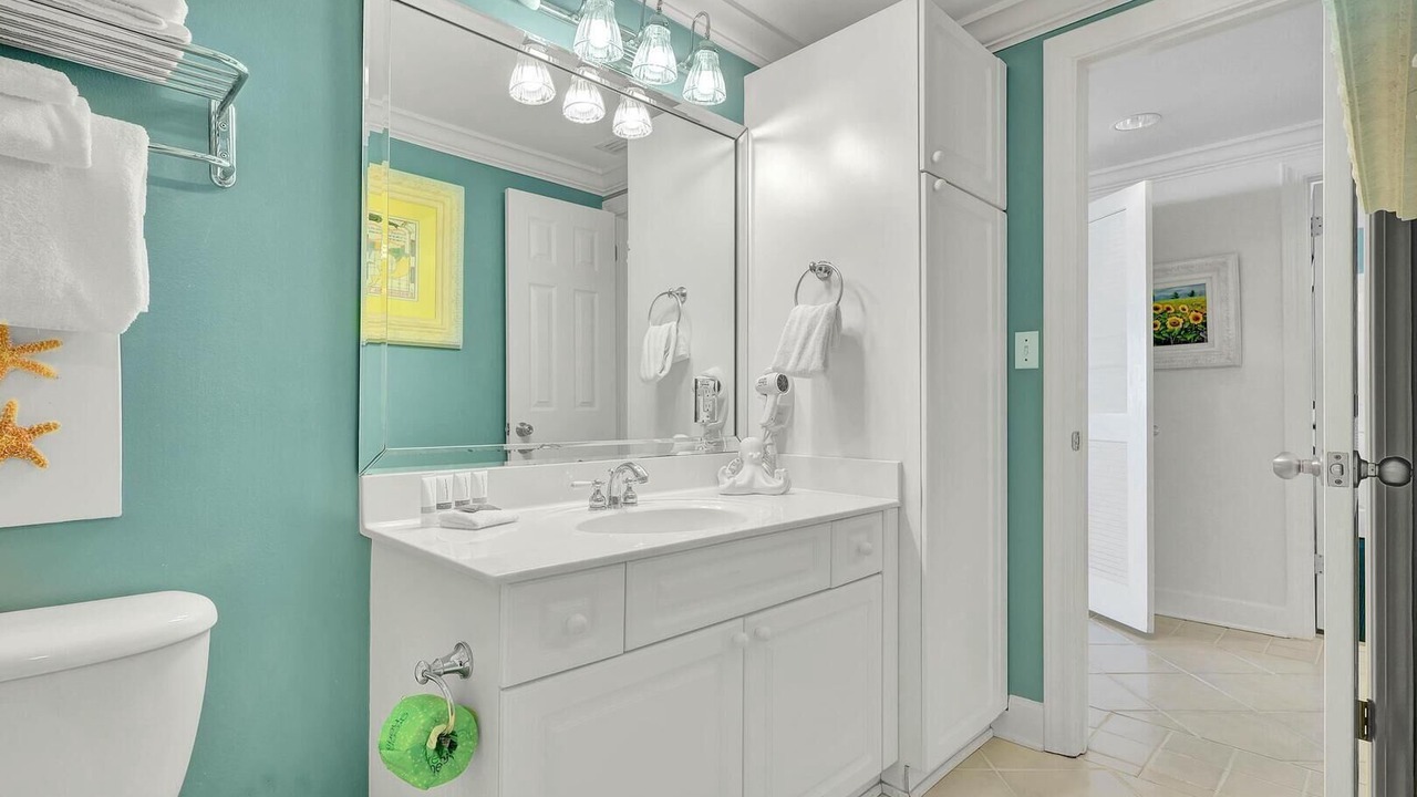 Photo of Patio Balcony in Orange Beach East