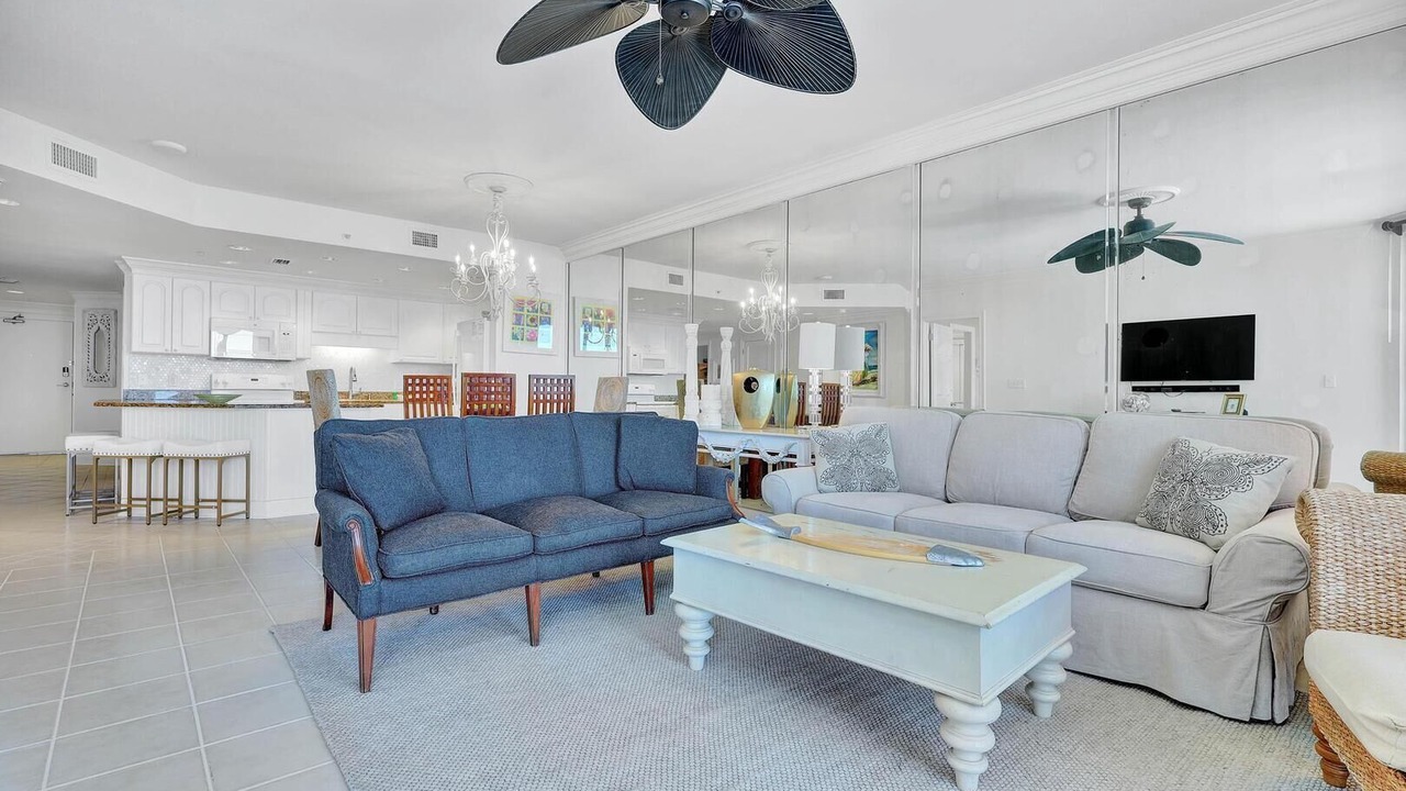 Photo of Patio Balcony in Orange Beach East