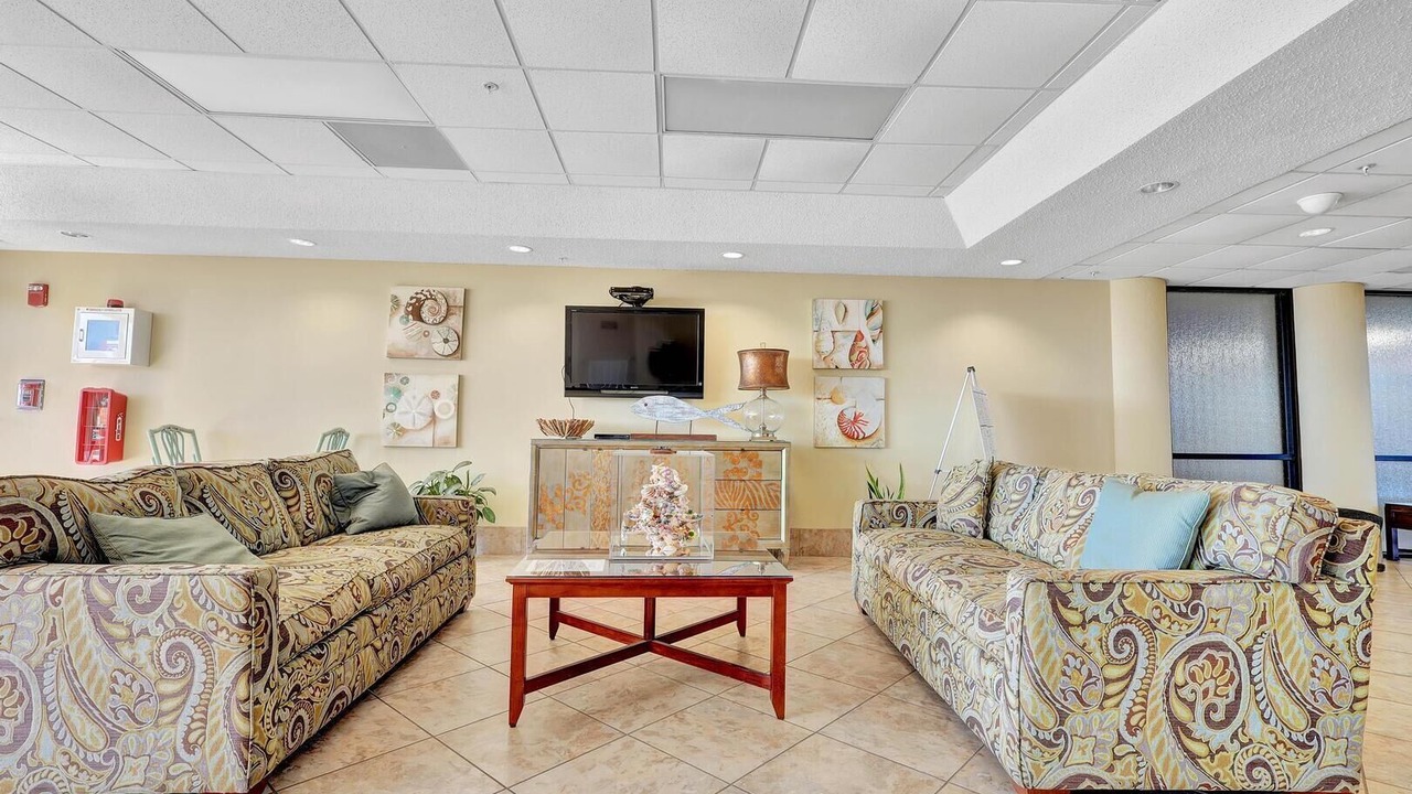 Photo of Patio Balcony in Orange Beach East