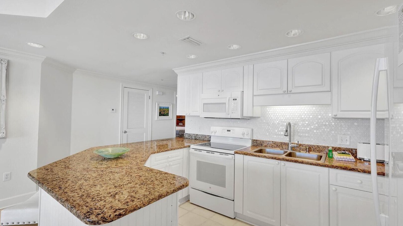 Photo of Patio Balcony in Orange Beach East