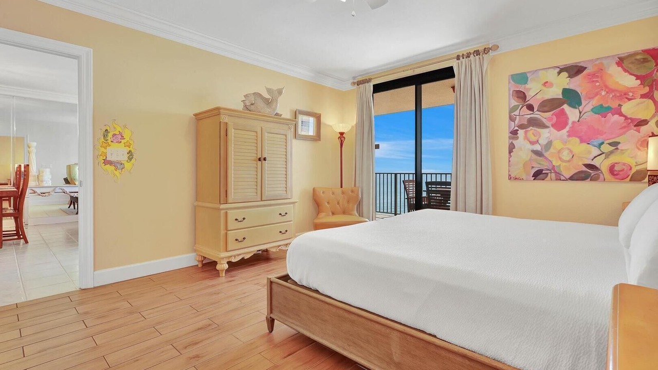 Photo of Patio Balcony in Orange Beach East