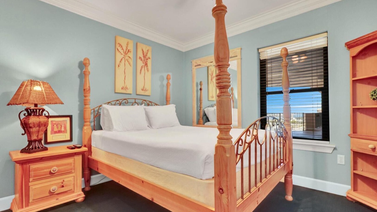 Photo of Patio Balcony in Orange Beach East