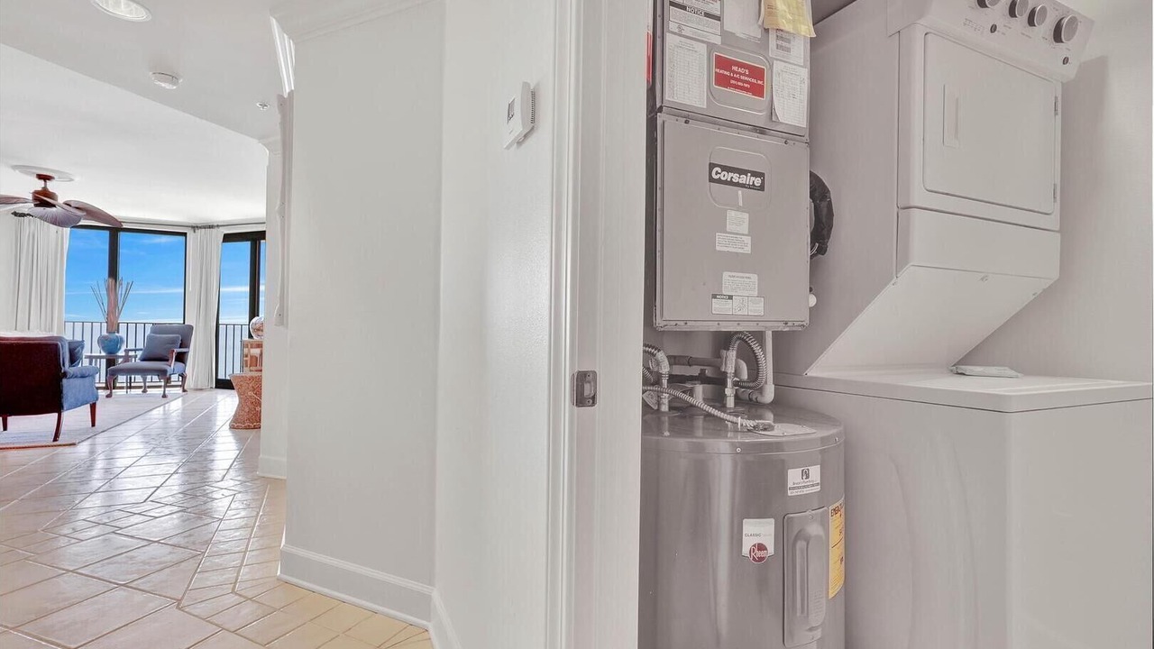 Photo of Patio Balcony in Orange Beach East