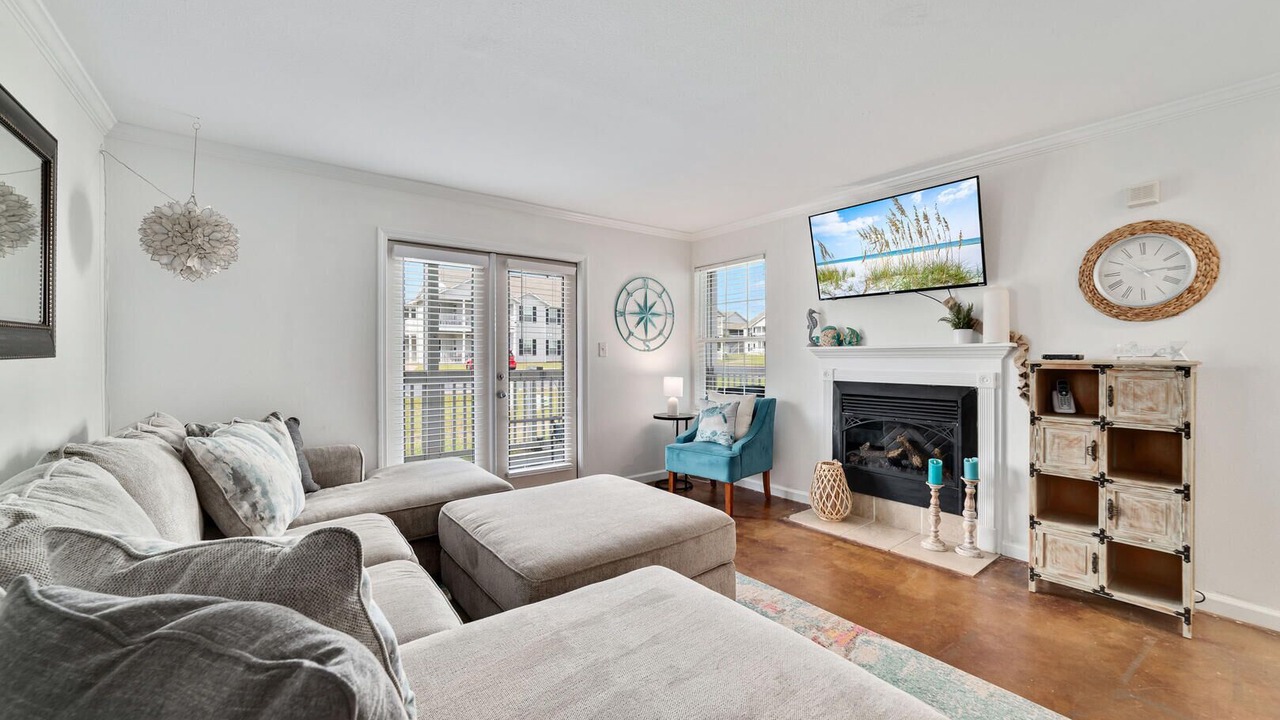 Photo of Livingroom in Gulf Shores