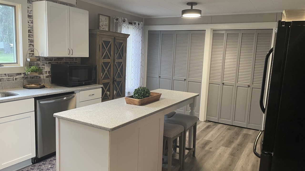 Photo of Kitchen in Linton