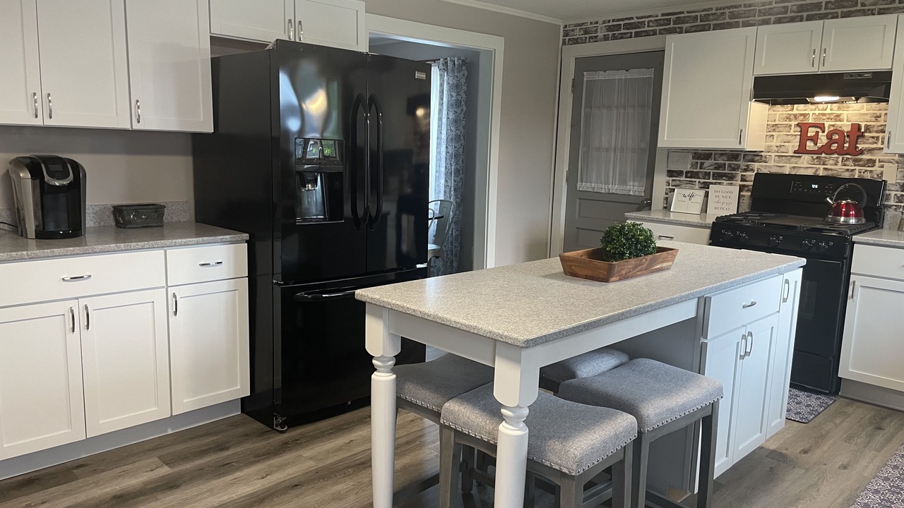 Photo of Kitchen in Linton