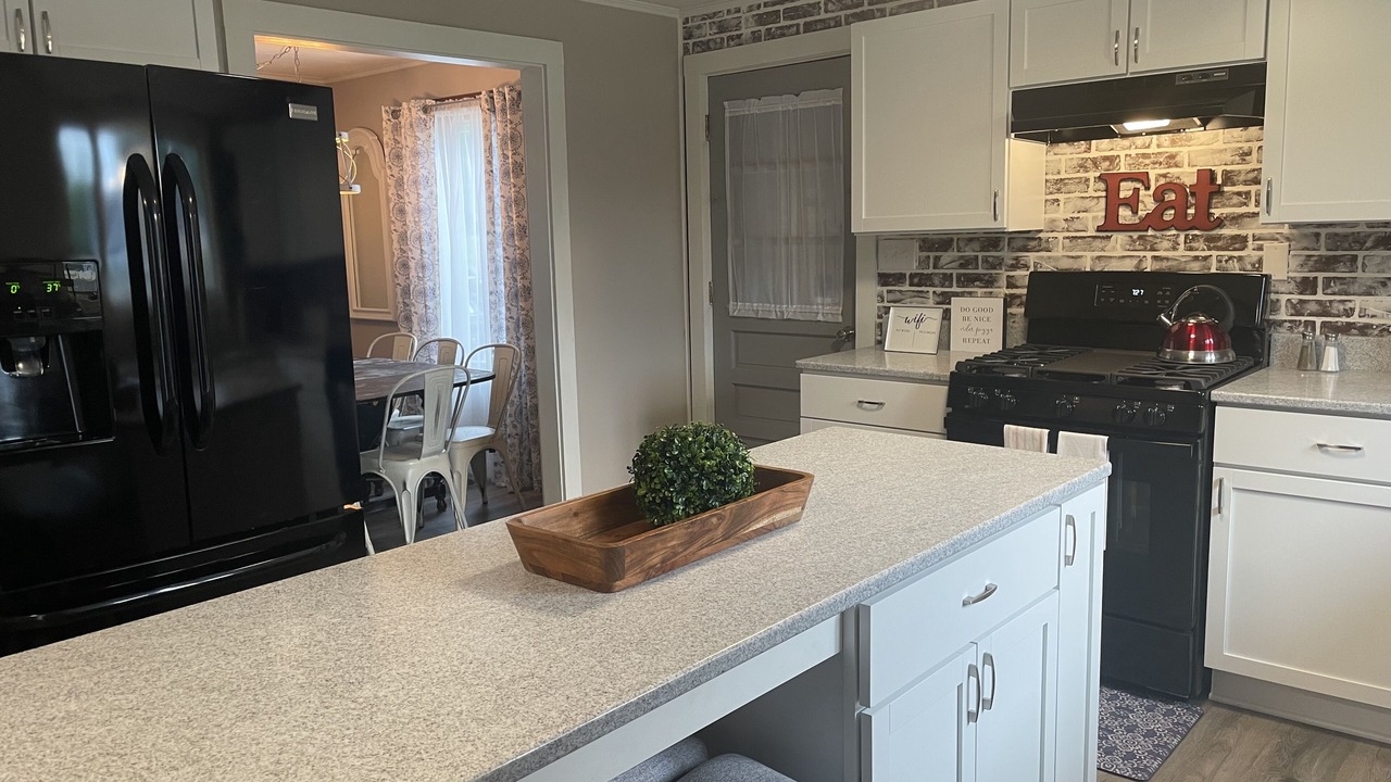 Photo of Kitchen in Linton