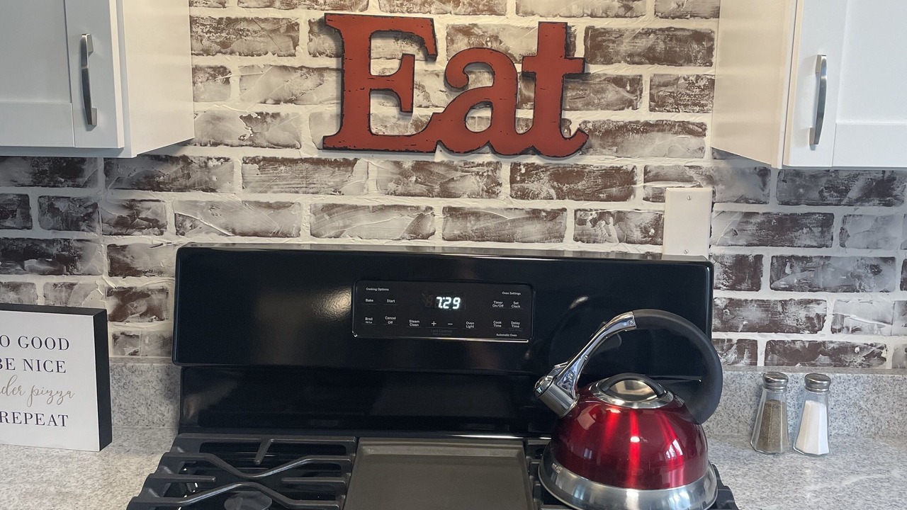 Photo of Kitchen in Linton