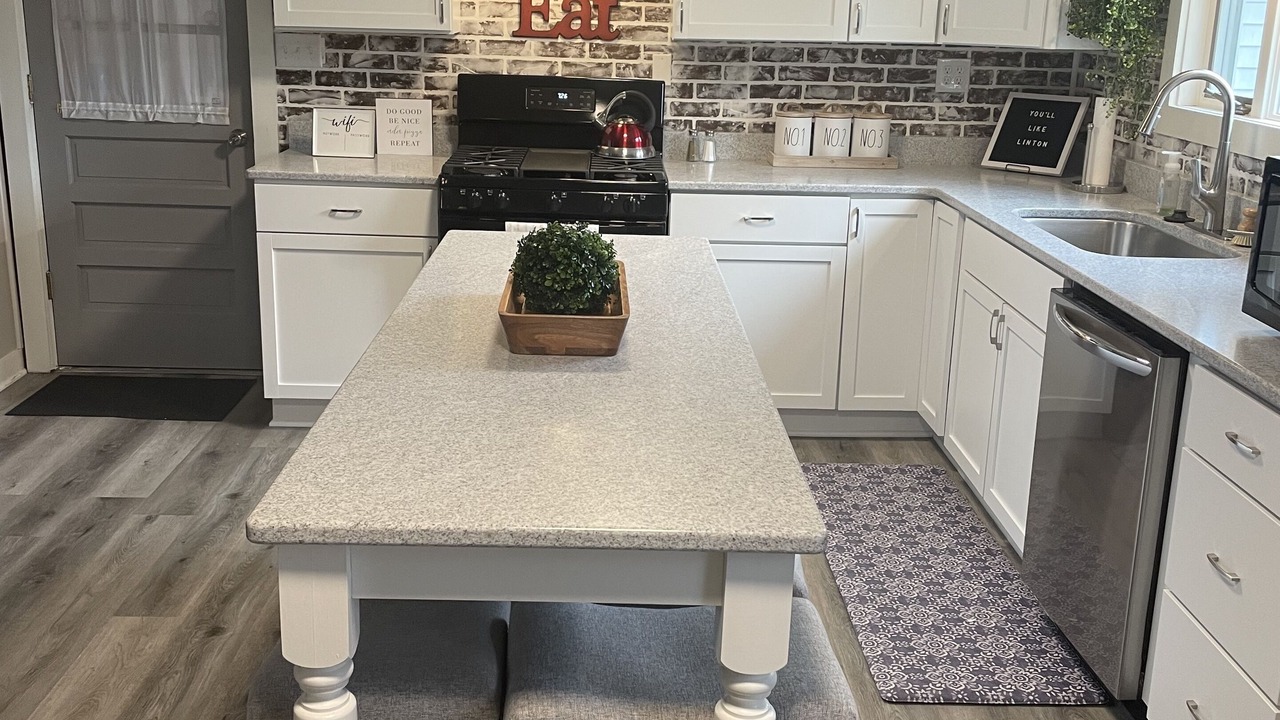 Photo of Kitchen in Linton