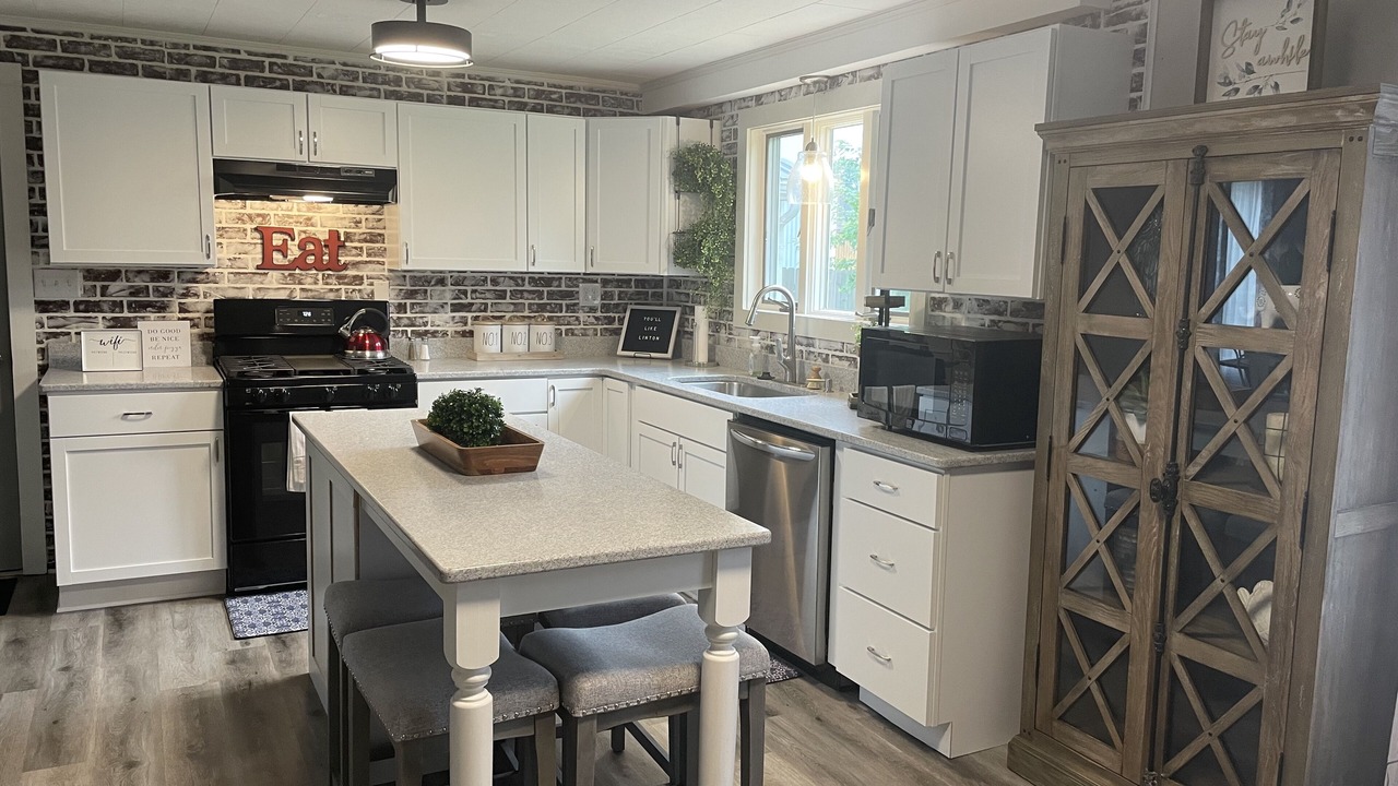 Photo of Kitchen in Linton