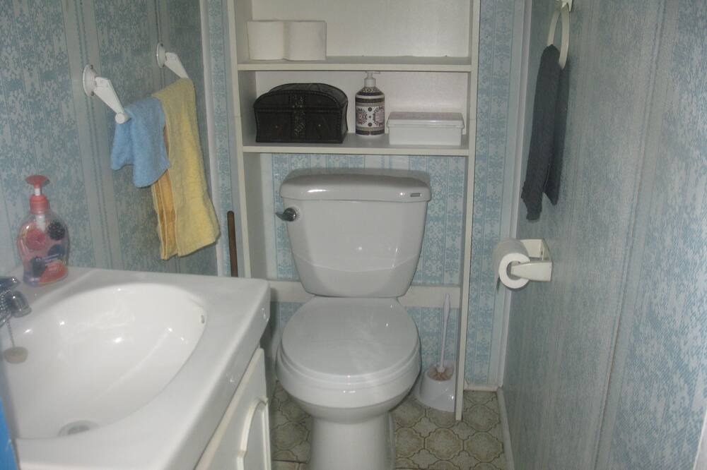 Photo of Bathroom in Lac Beauport