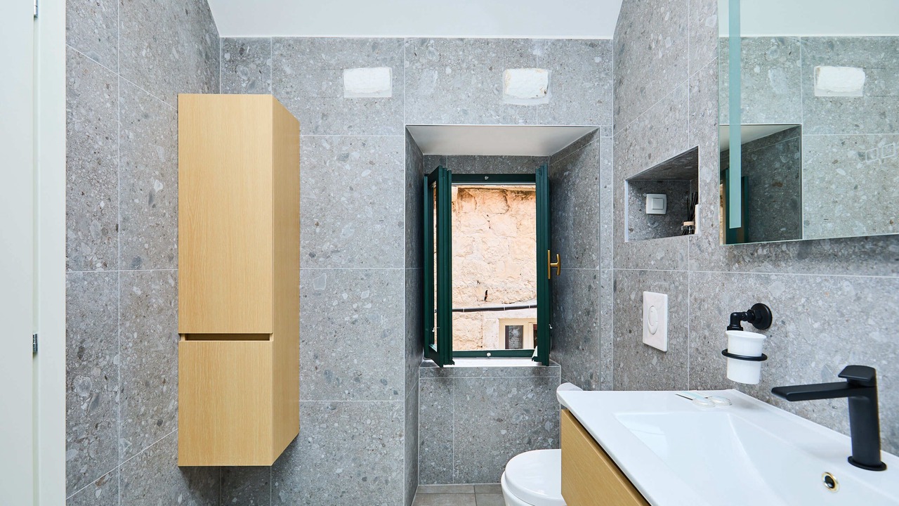 Photo of Bathroom in Dubrovnik Old Town