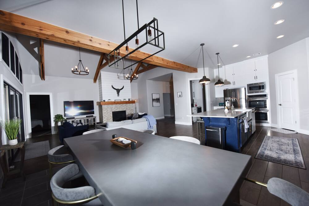 Photo of Kitchen in Yukon