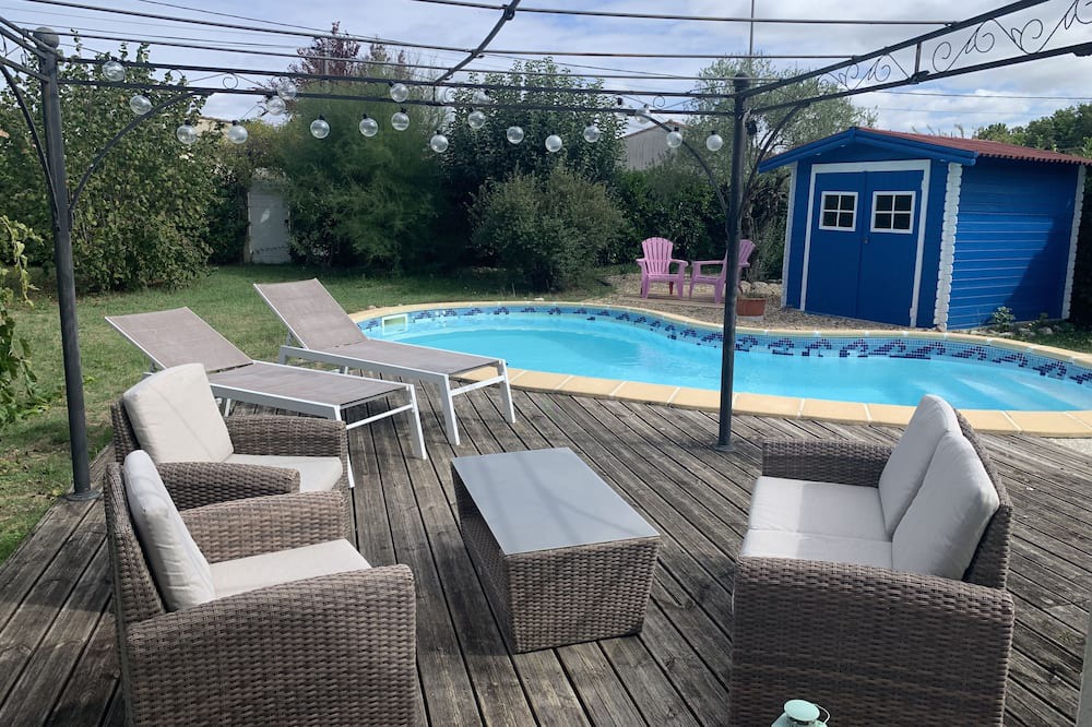 Photo of Outdoor in Chaillevette