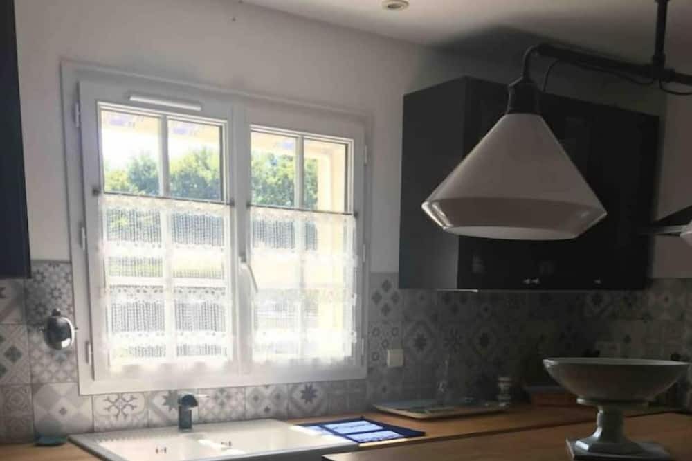 Photo of Kitchen in Chaillevette