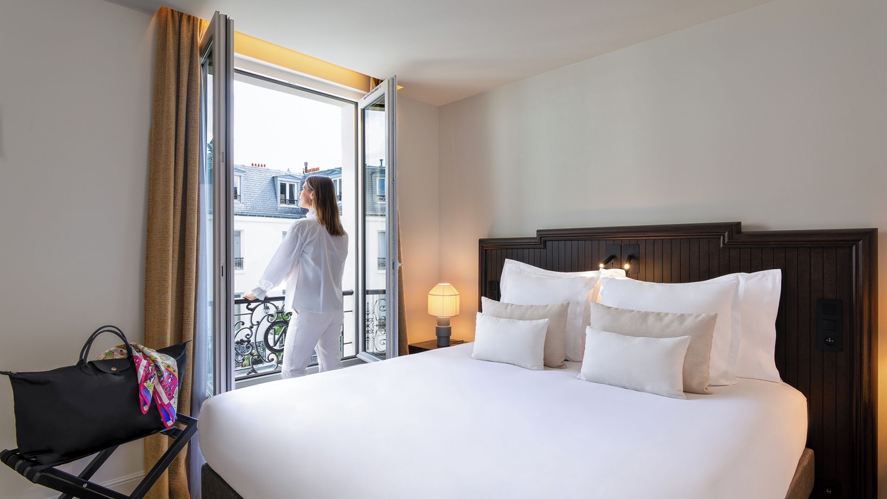 Photo of Bedroom in Fontainebleau