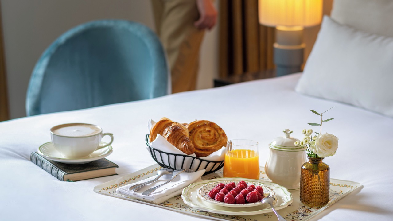 Photo of Bedroom in Fontainebleau