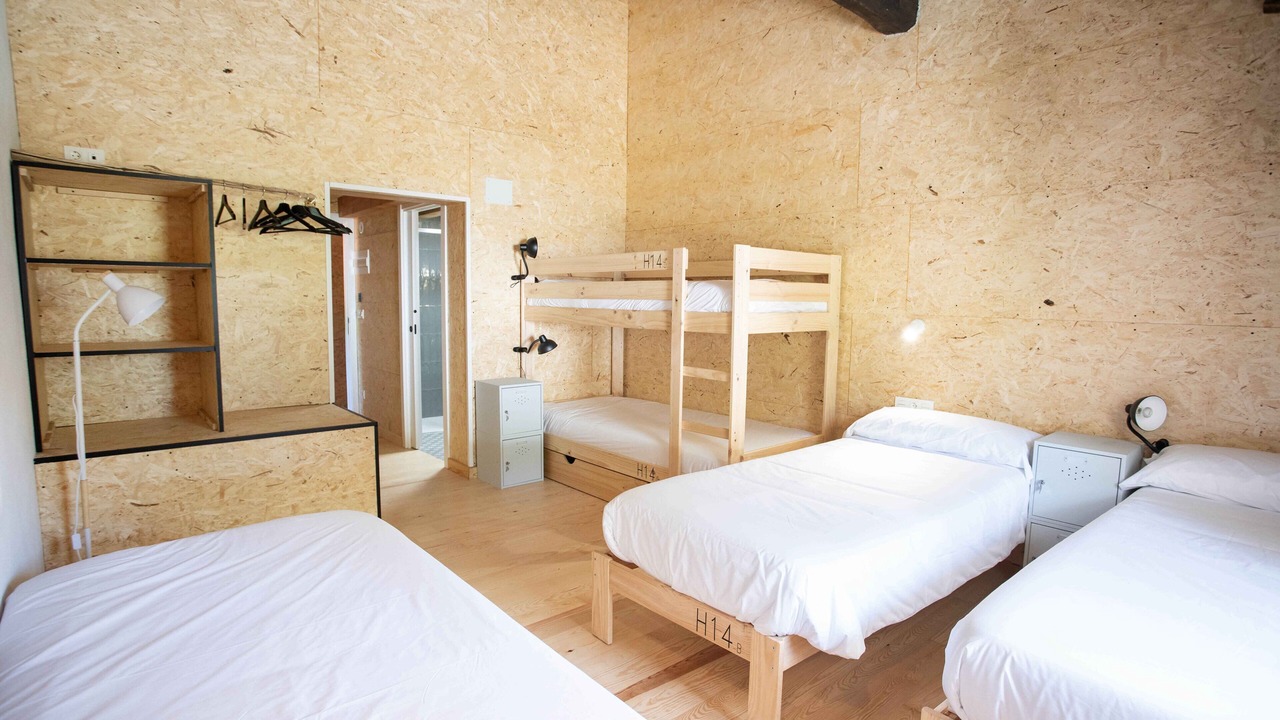 Photo of Bedroom in Olaskoegia