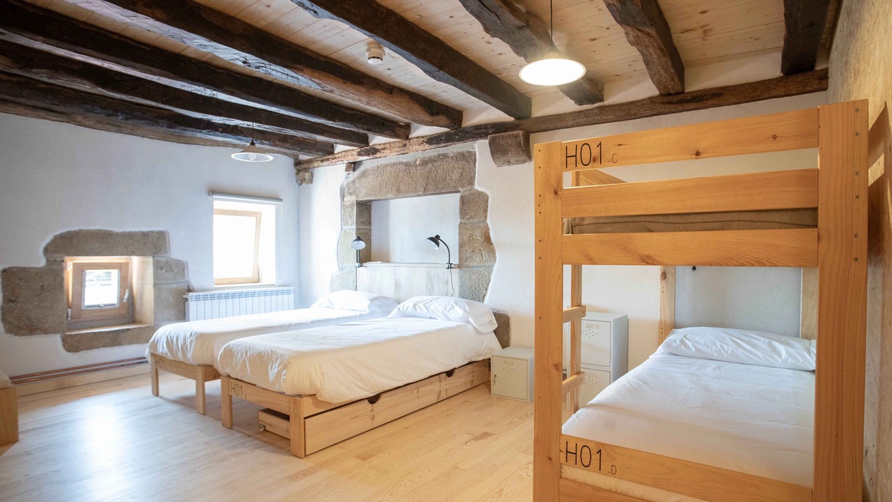Photo of Bedroom in Olaskoegia