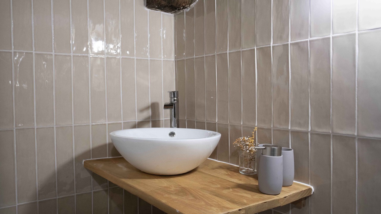 Photo of Bathroom in Olaskoegia