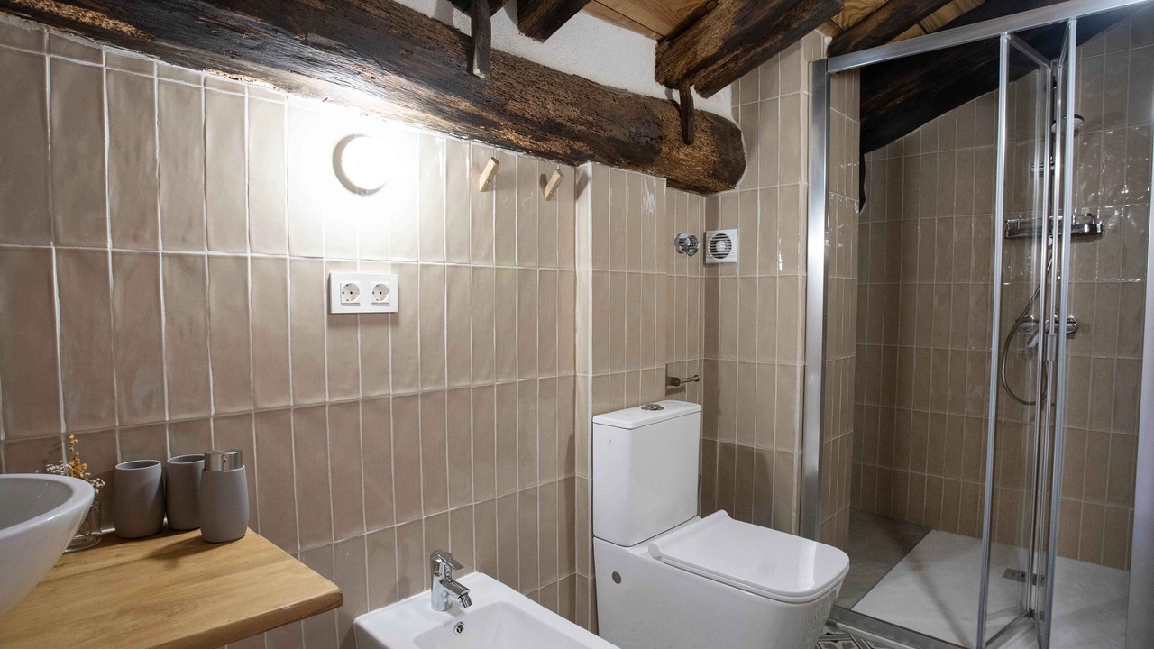 Photo of Bathroom in Olaskoegia