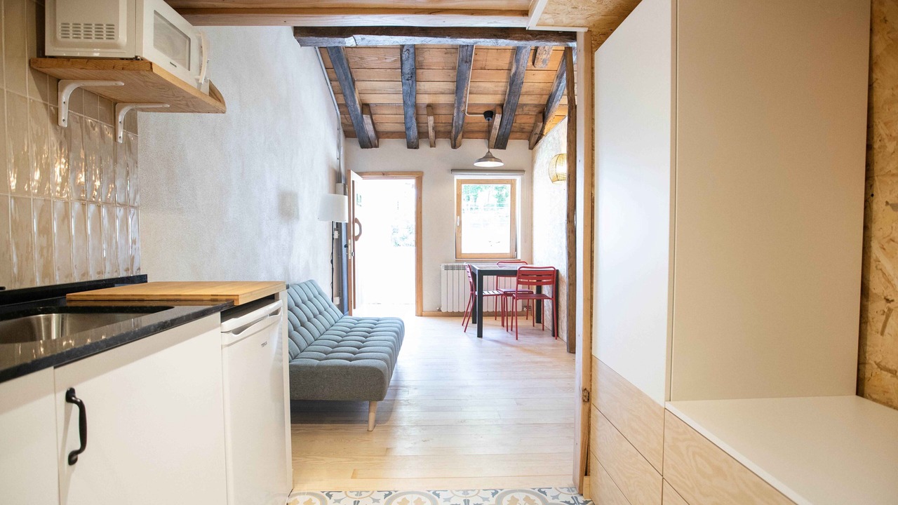 Photo of Kitchen in Olaskoegia