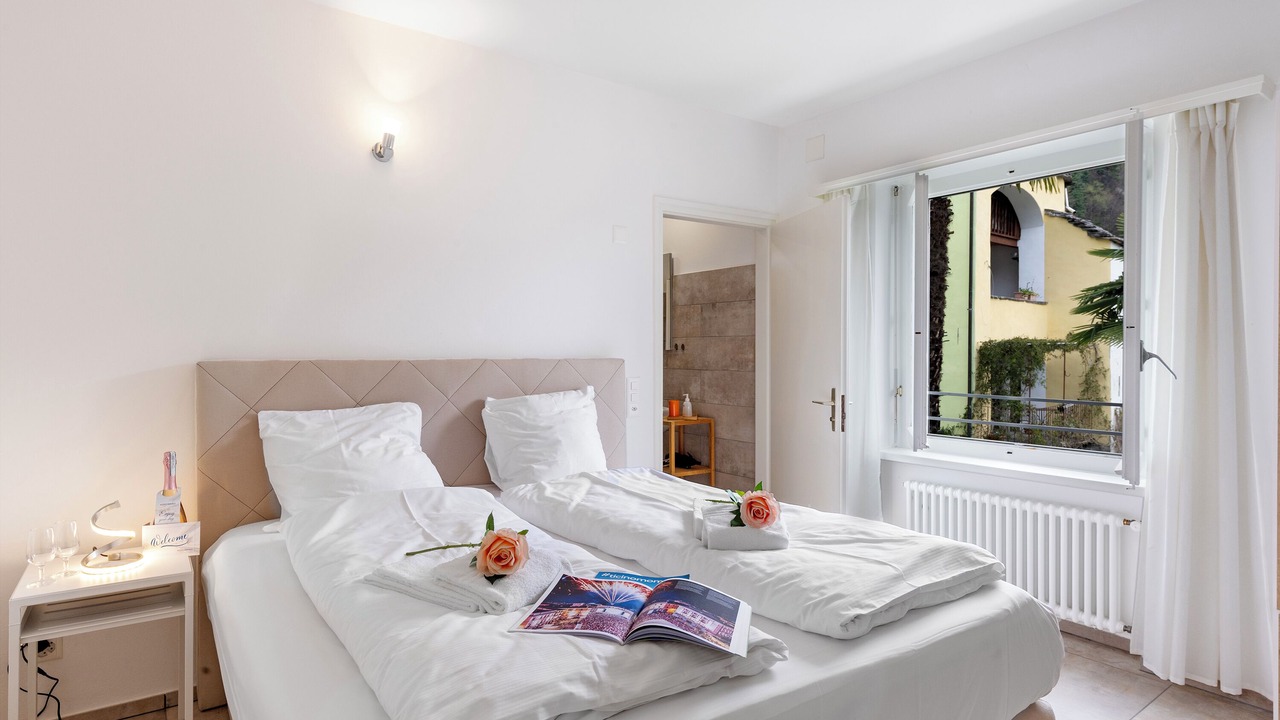 Photo of Bedroom in Cavigliano